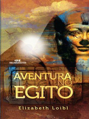 cover image of Aventura no Egito